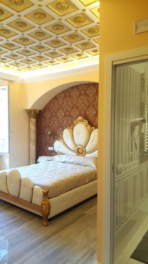 Impero Vaticano Suites Guest House Rom Exterior foto