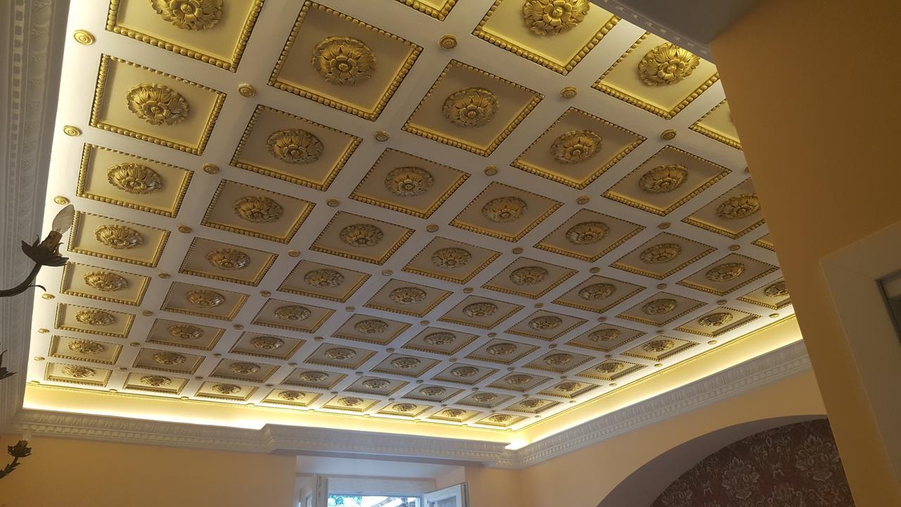 Impero Vaticano Suites Guest House Rom Exterior foto