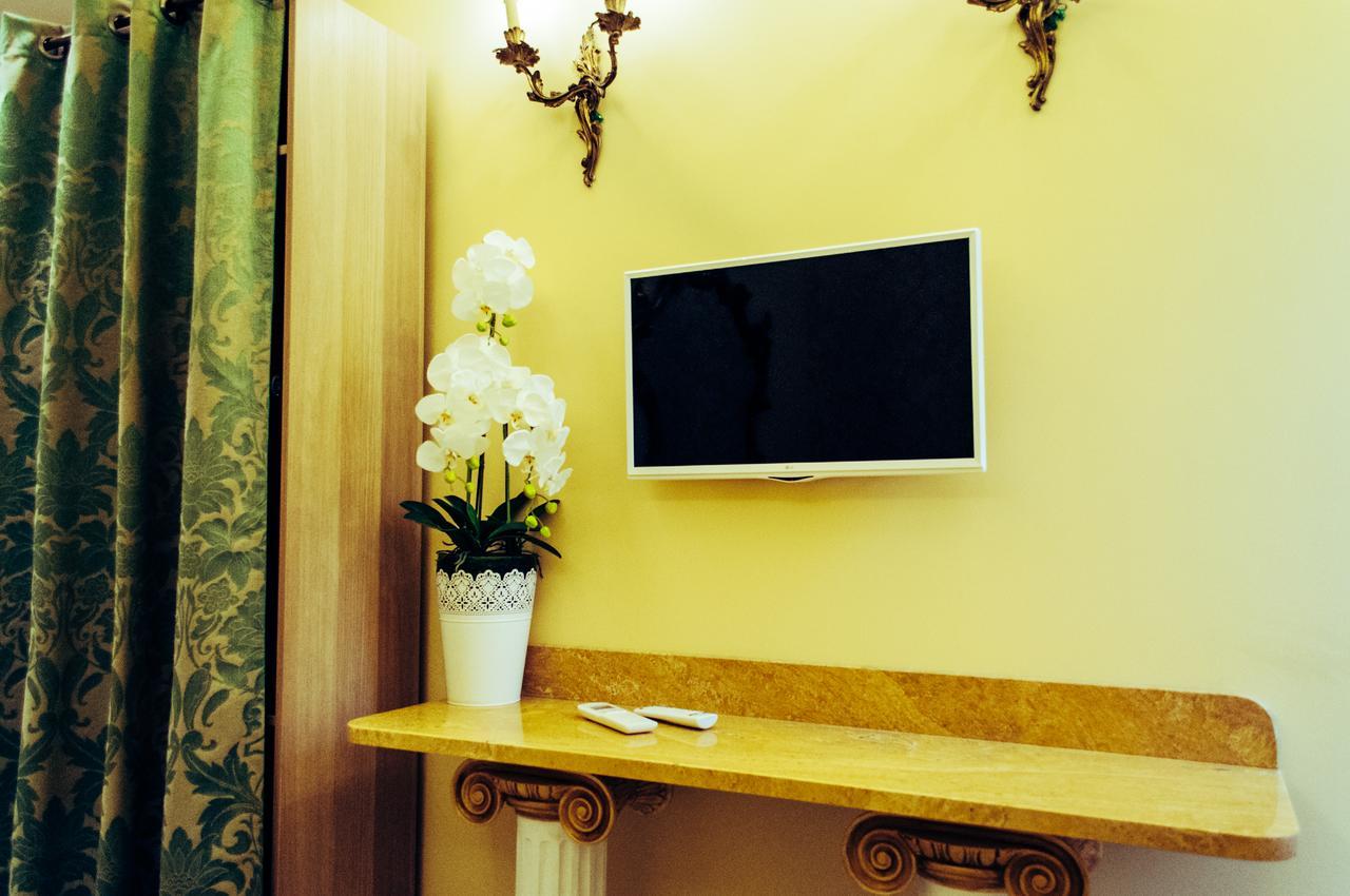 Impero Vaticano Suites Guest House Rom Exterior foto