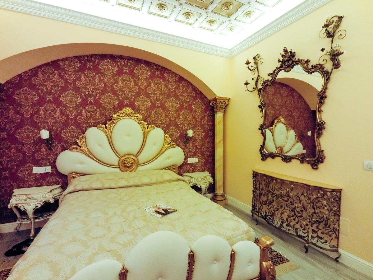 Impero Vaticano Suites Guest House Rom Exterior foto