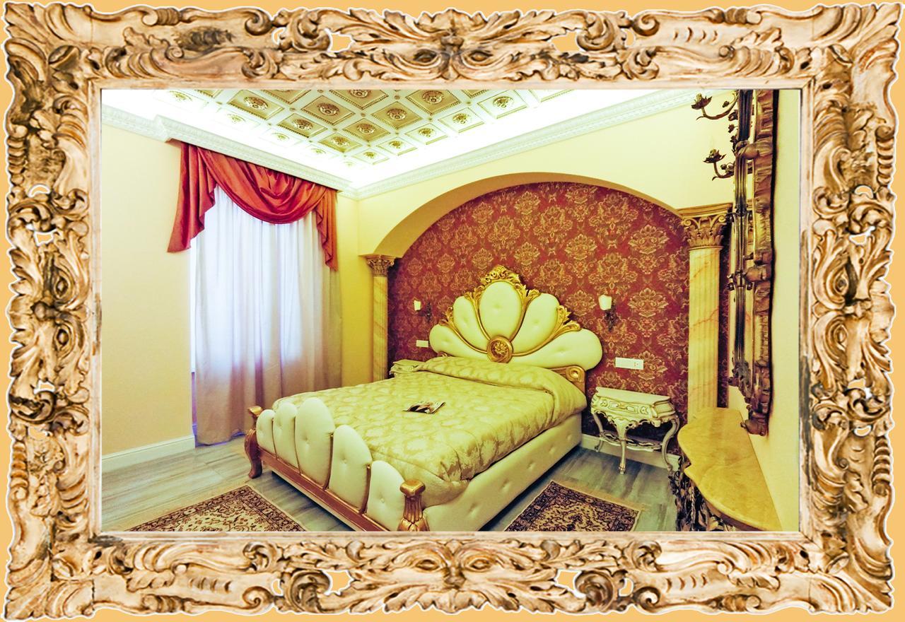 Impero Vaticano Suites Guest House Rom Exterior foto