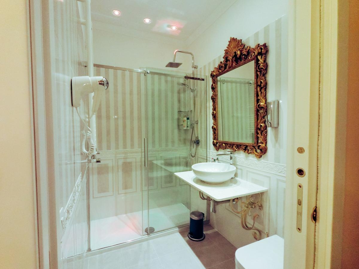Impero Vaticano Suites Guest House Rom Exterior foto