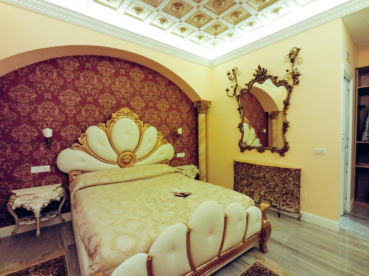 Impero Vaticano Suites Guest House Rom Exterior foto