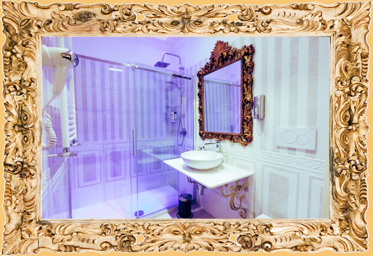 Impero Vaticano Suites Guest House Rom Exterior foto