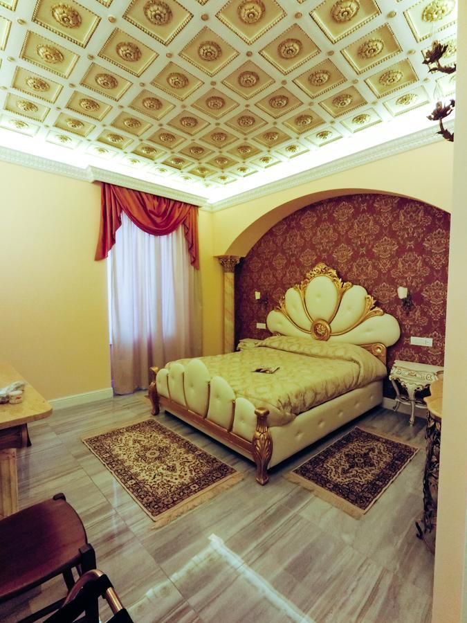Impero Vaticano Suites Guest House Rom Exterior foto