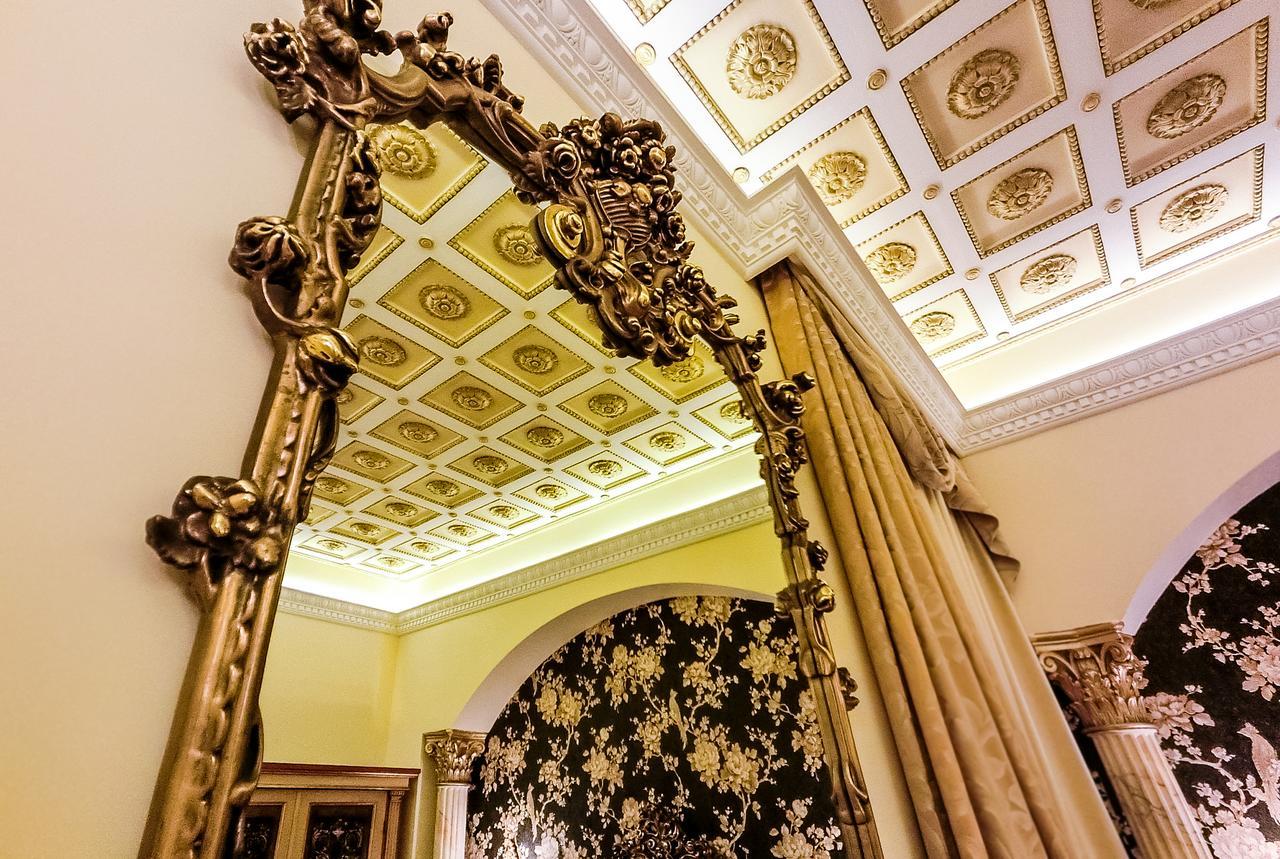 Impero Vaticano Suites Guest House Rom Exterior foto