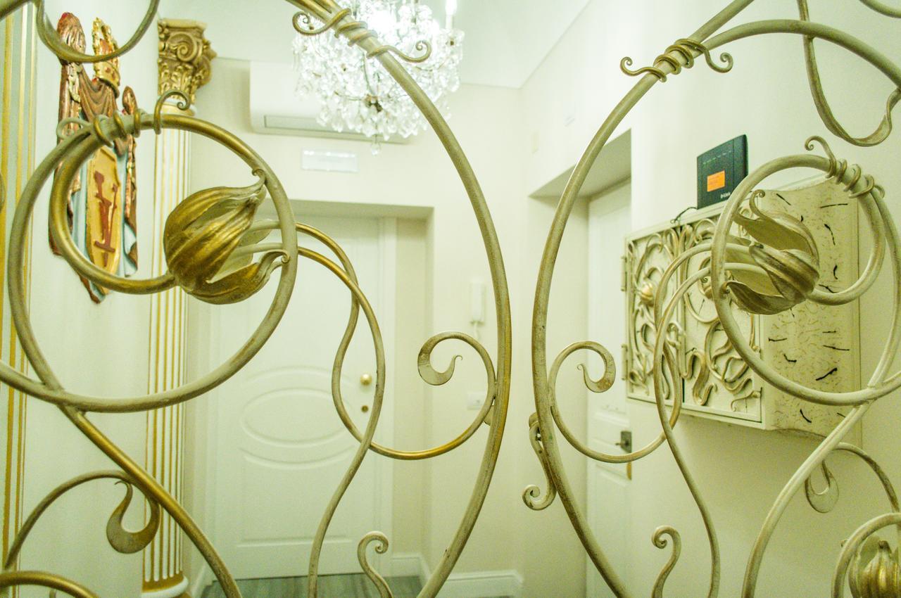 Impero Vaticano Suites Guest House Rom Exterior foto