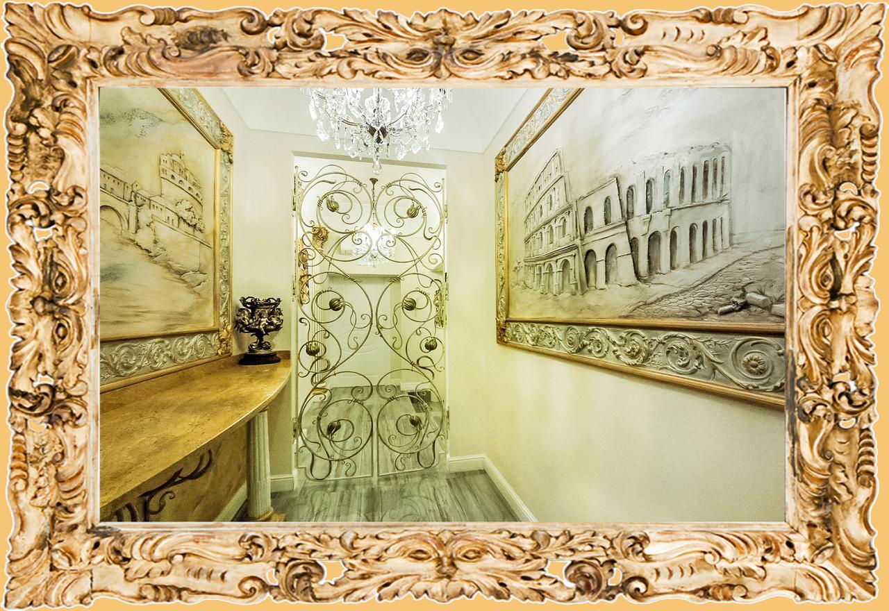Impero Vaticano Suites Guest House Rom Exterior foto