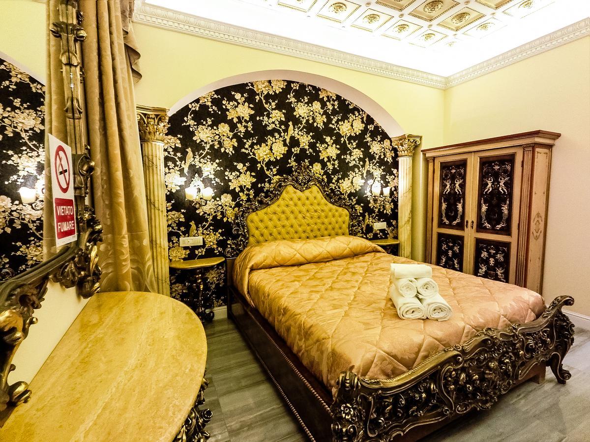 Impero Vaticano Suites Guest House Rom Exterior foto