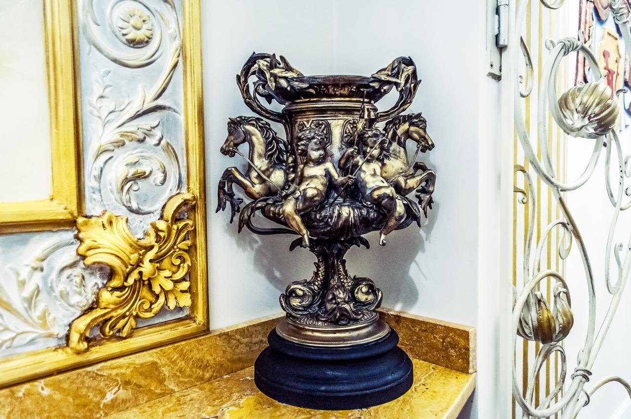 Impero Vaticano Suites Guest House Rom Exterior foto