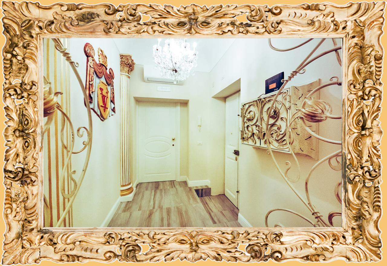 Impero Vaticano Suites Guest House Rom Exterior foto