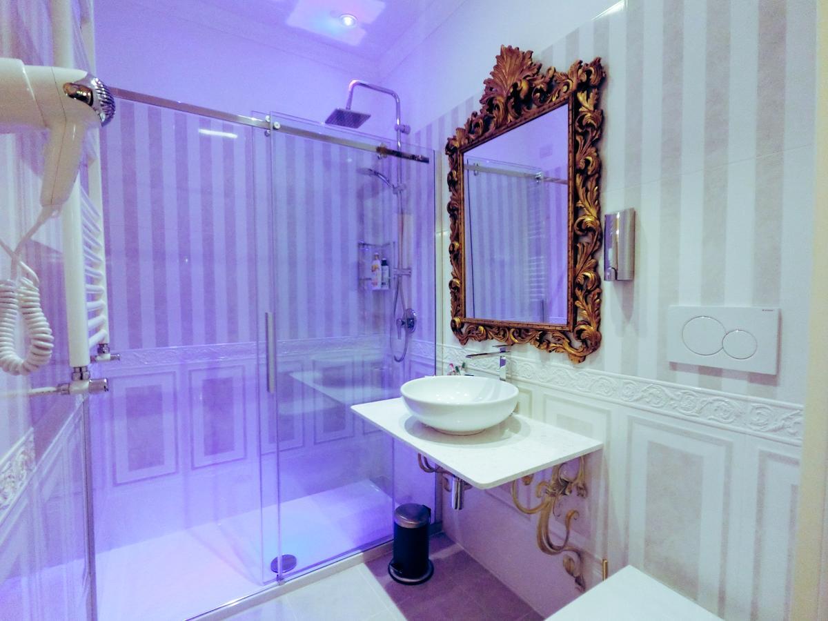 Impero Vaticano Suites Guest House Rom Exterior foto