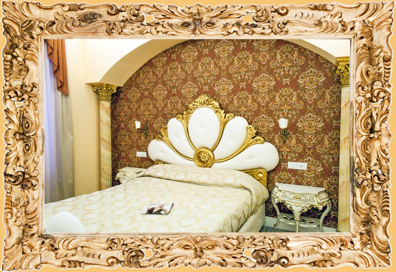 Impero Vaticano Suites Guest House Rom Exterior foto