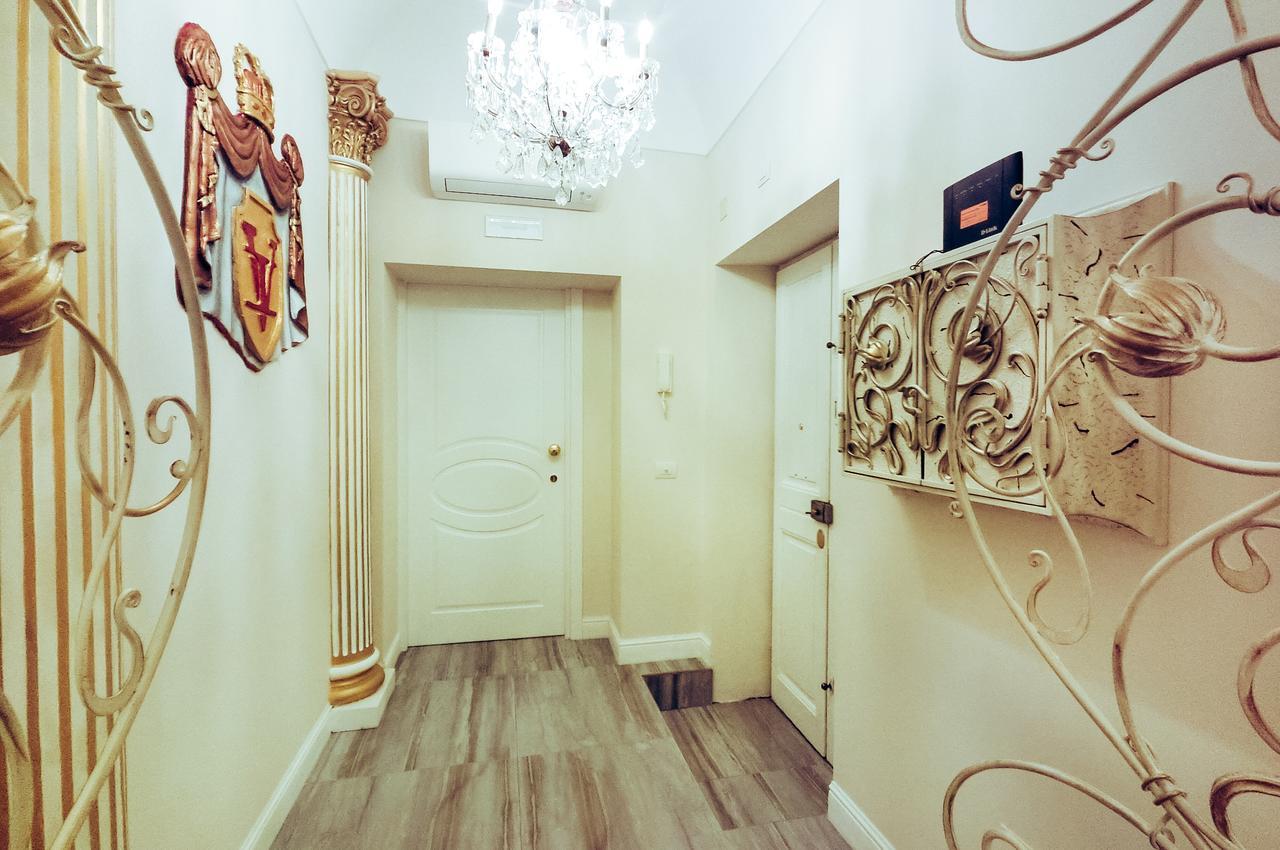 Impero Vaticano Suites Guest House Rom Exterior foto