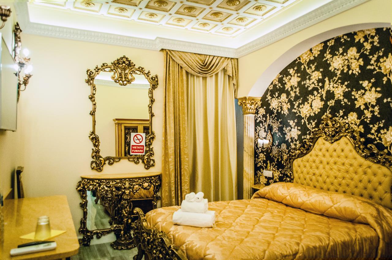 Impero Vaticano Suites Guest House Rom Exterior foto