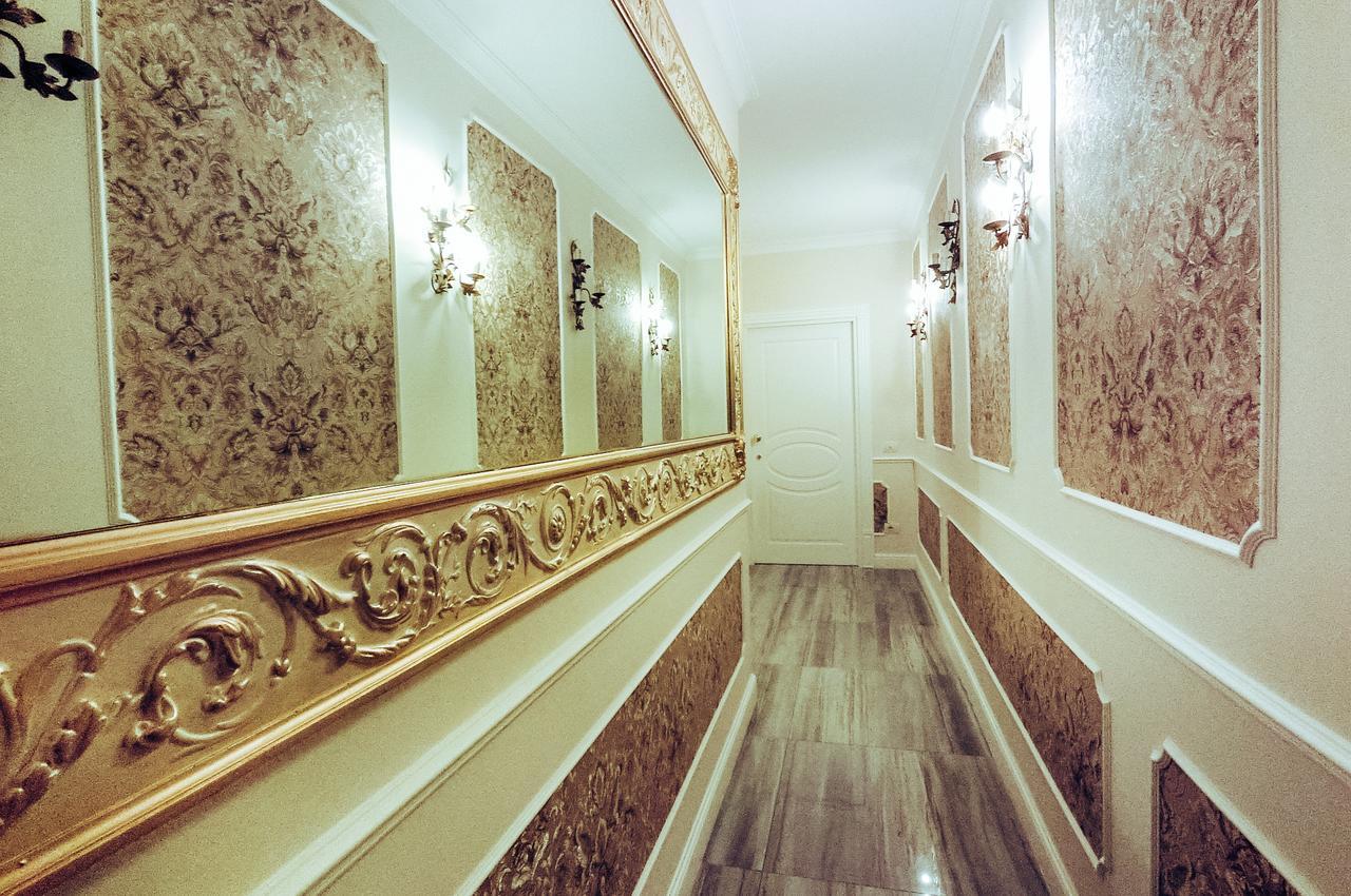 Impero Vaticano Suites Guest House Rom Exterior foto