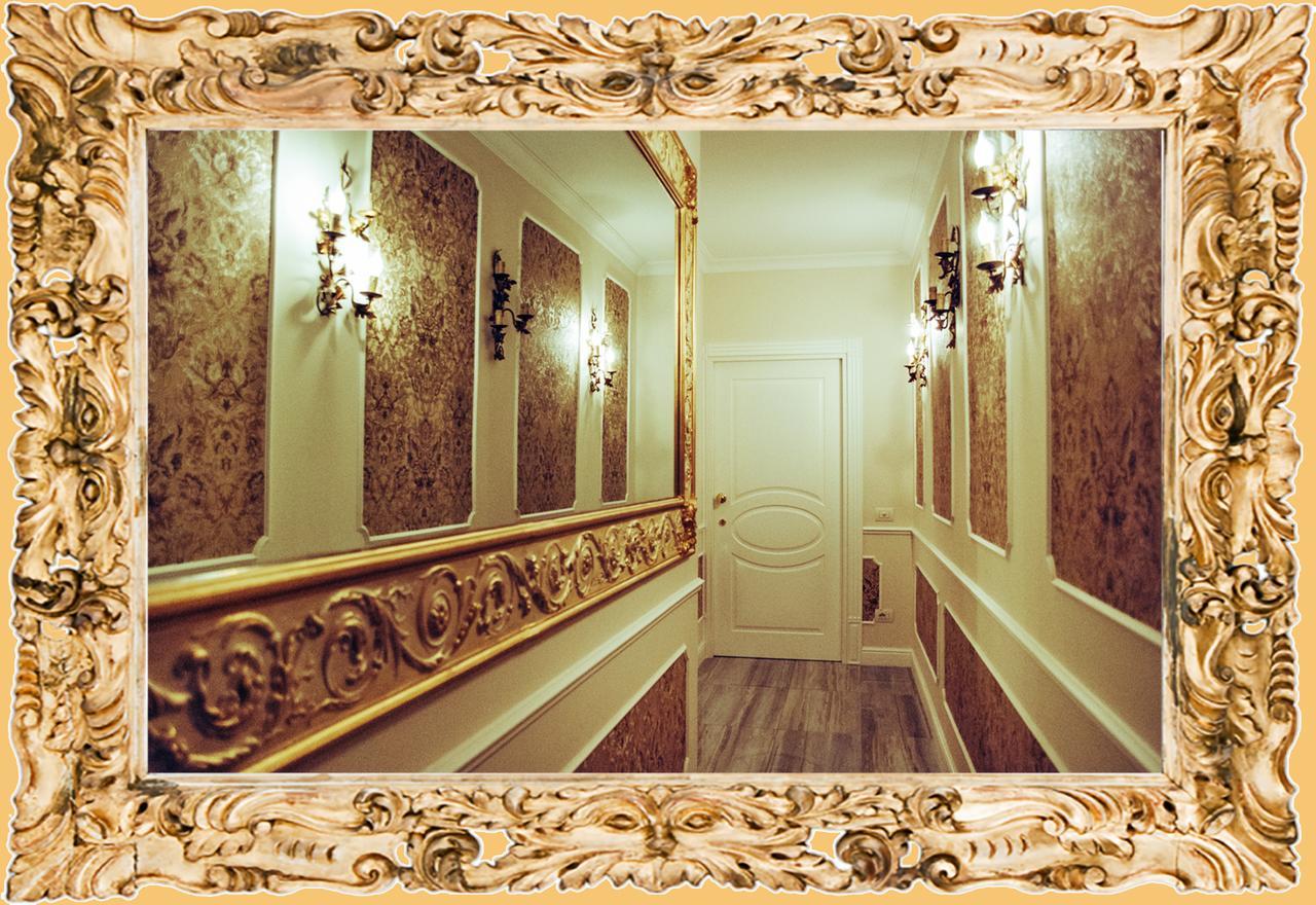 Impero Vaticano Suites Guest House Rom Exterior foto